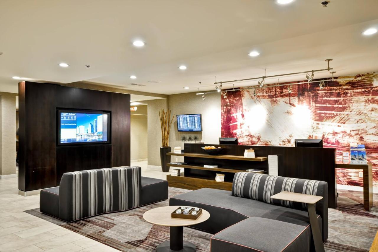 Courtyard By Marriott Jacksonville Airport/ Northeast Kültér fotó