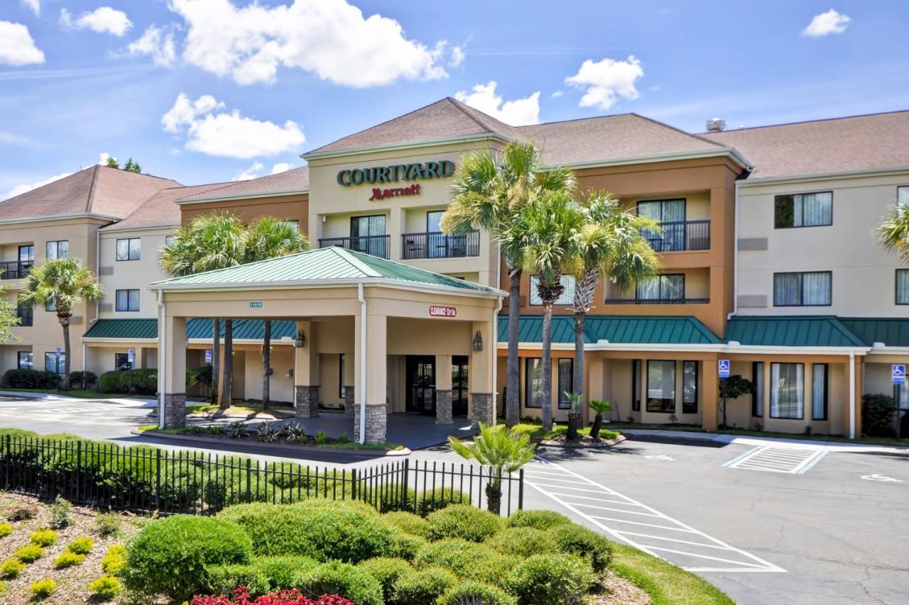 Courtyard By Marriott Jacksonville Airport/ Northeast Kültér fotó