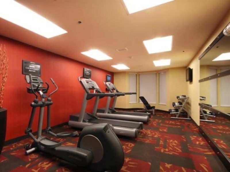 Courtyard By Marriott Jacksonville Airport/ Northeast Kültér fotó
