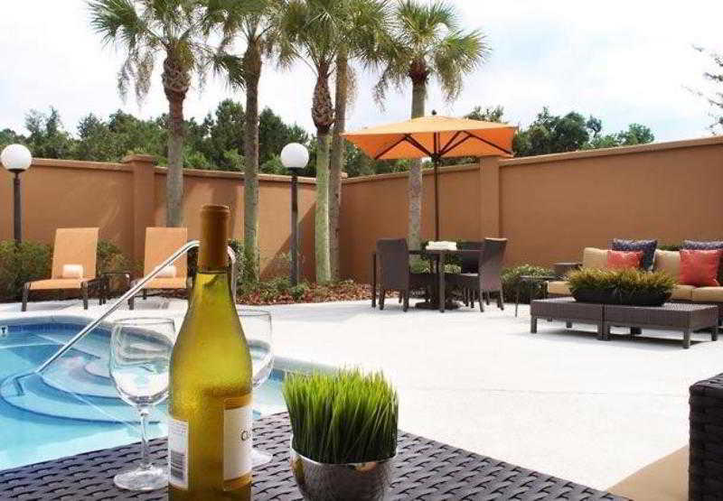 Courtyard By Marriott Jacksonville Airport/ Northeast Kültér fotó