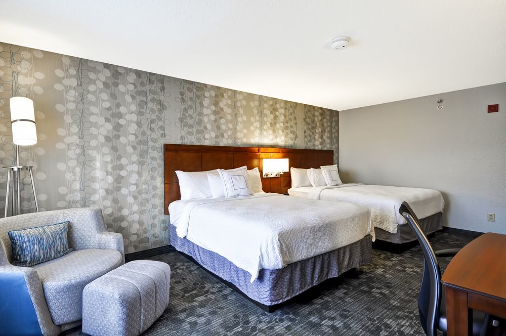 Courtyard By Marriott Jacksonville Airport/ Northeast Kültér fotó