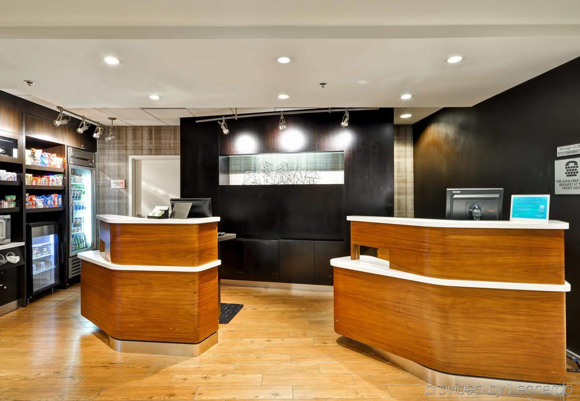 Courtyard By Marriott Jacksonville Airport/ Northeast Kültér fotó